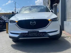 Mazda CX-5 2.2 Diesel FWD 2019 White