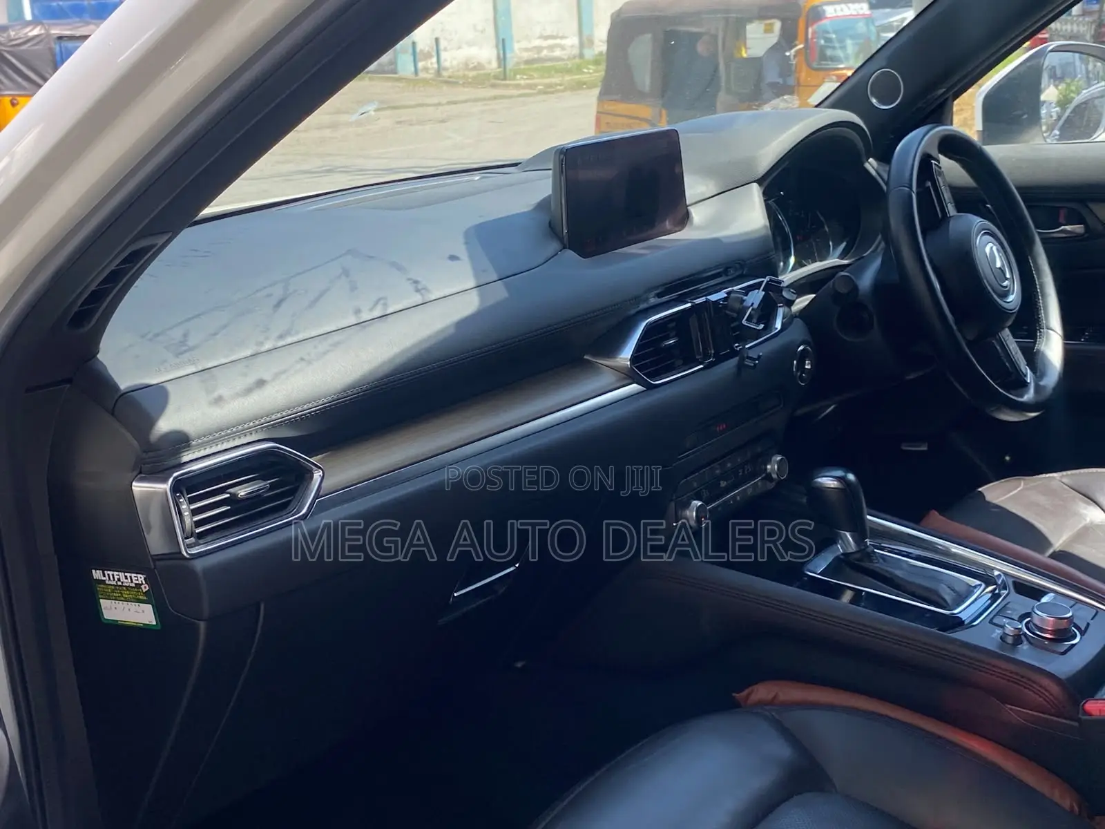 Mazda CX-5 2.2 Diesel FWD 2019 White