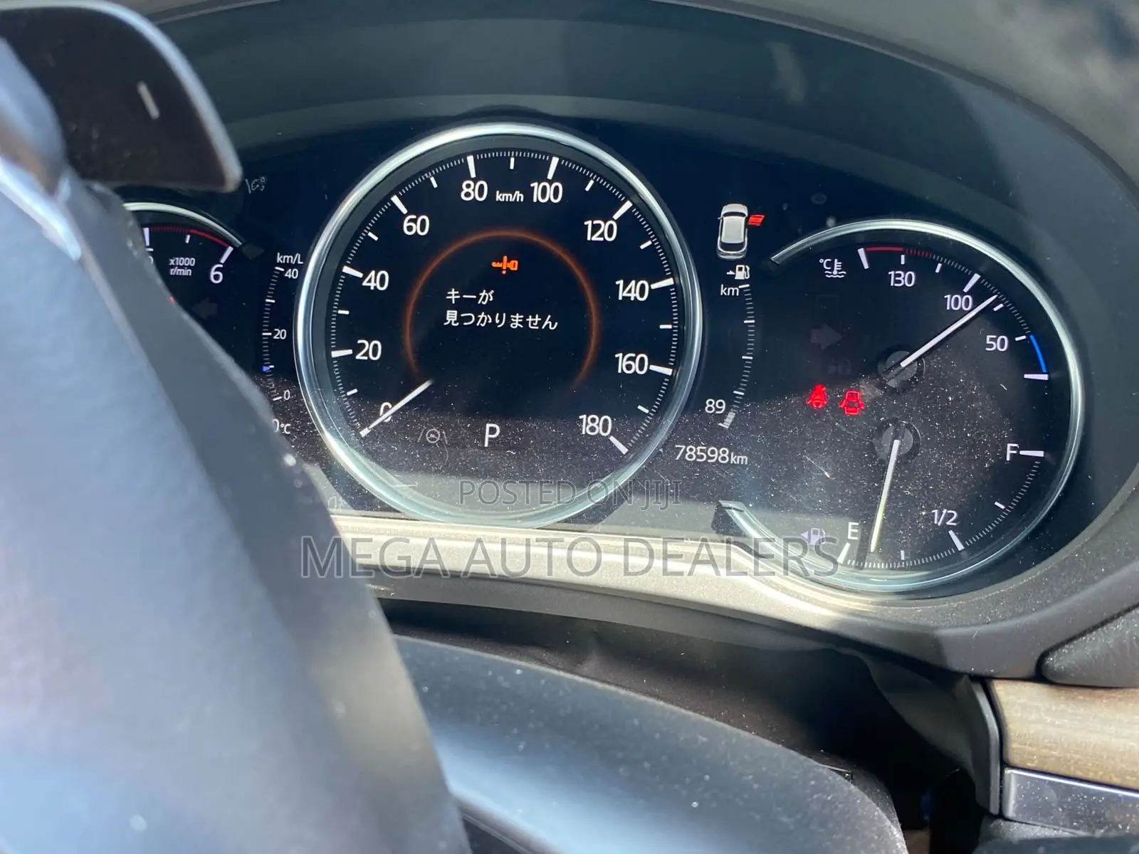 Mazda CX-5 2.2 Diesel FWD 2019 White