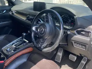 Mazda CX-5 2.2 Diesel FWD 2019 White