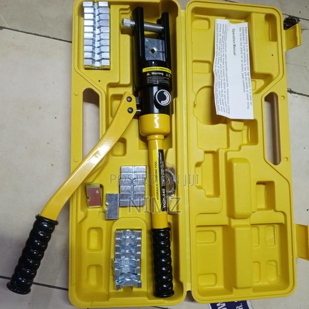 Hydraulic Crimping Tool 16-240mm - main view