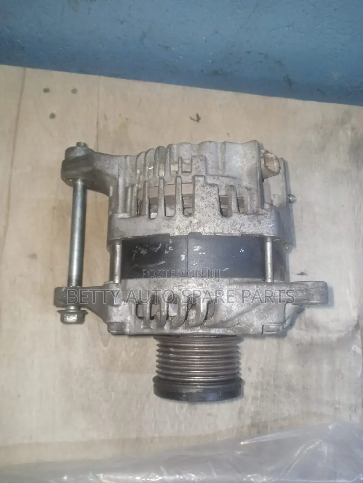 Nissan Navara Yd25 Alternator