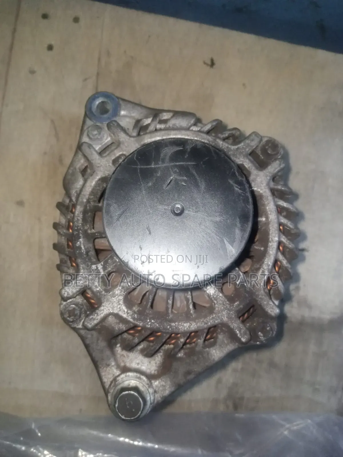 Nissan Navara Yd25 Alternator