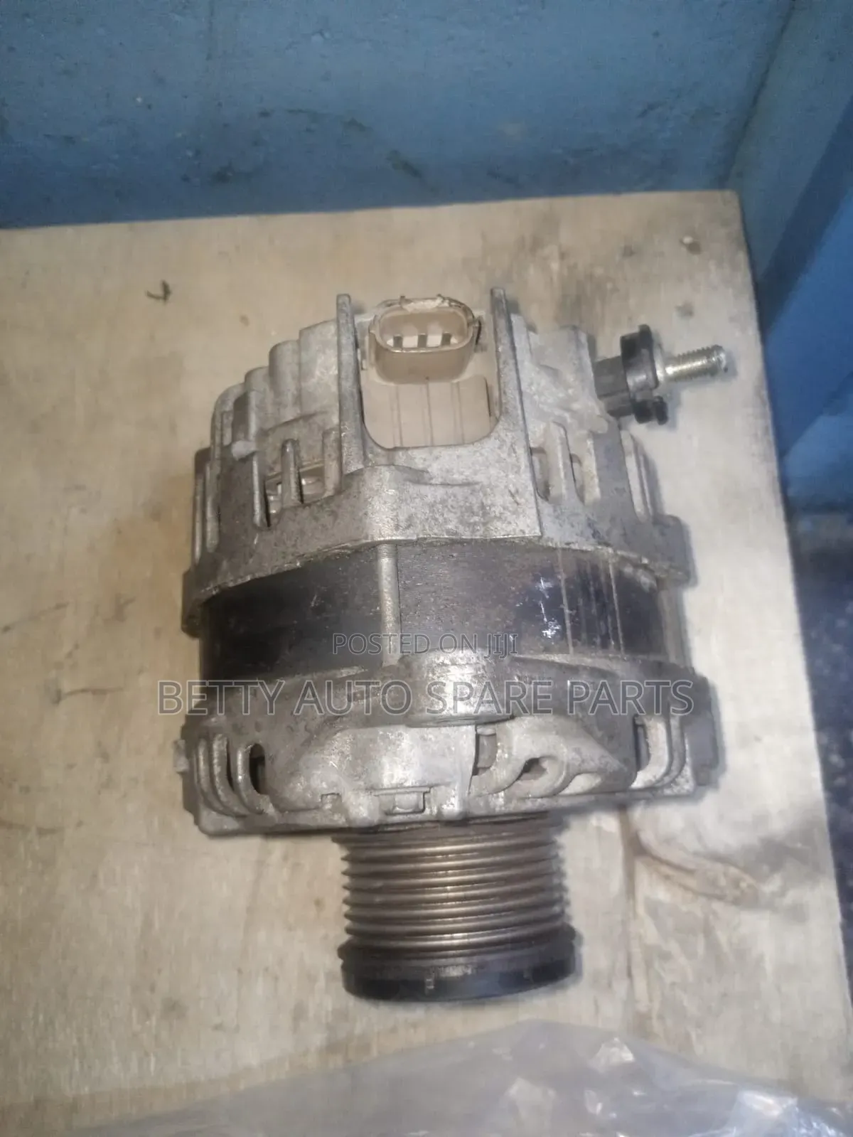 Nissan Navara Yd25 Alternator