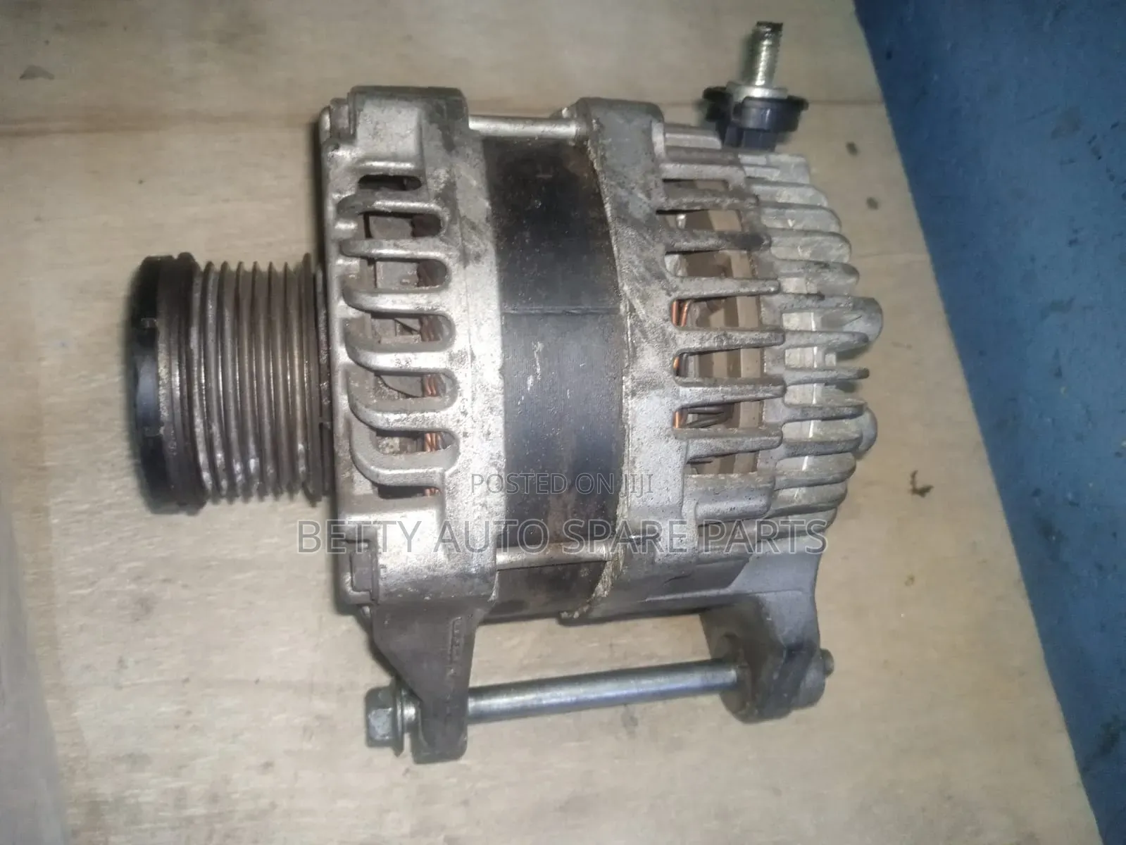 Nissan Navara Yd25 Alternator