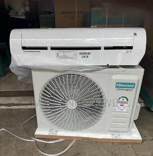 Heat Cooling 12btu Aircondioner With Inverter -Hisense