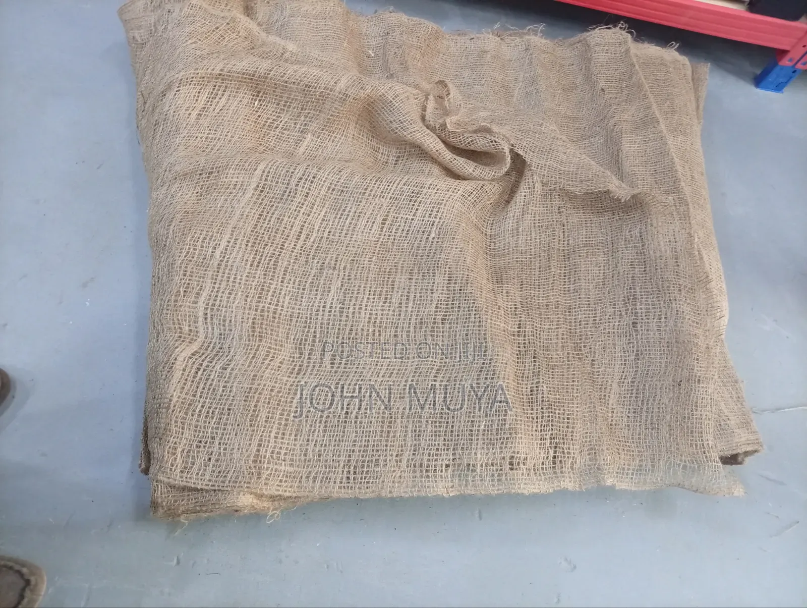 Multipurpose Burlap Fabric/ Hessian Cloth