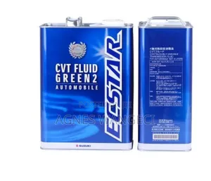 Suzuki Green 2 CVT Fluid