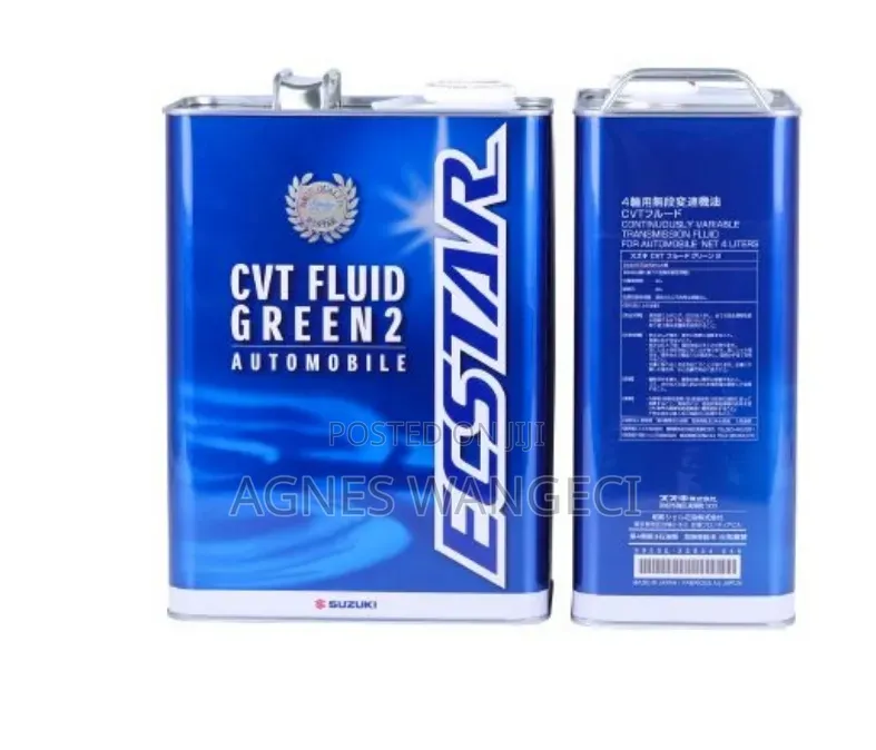 Suzuki Green 2 CVT Fluid