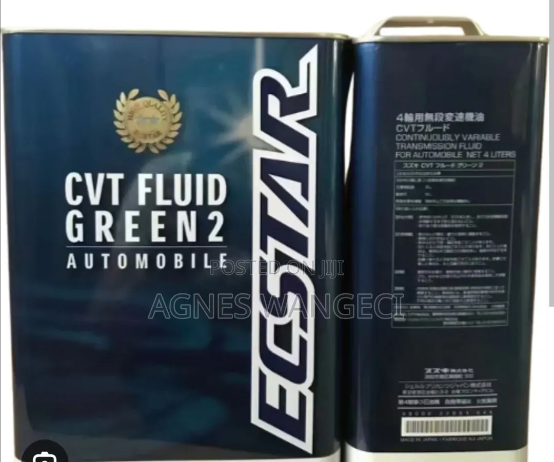Suzuki Green 2 CVT Fluid