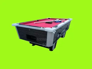 This Pool Table Is for Sale