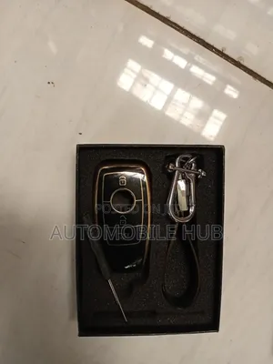 Mercedes Benz 2020 Key Case Premium Cover