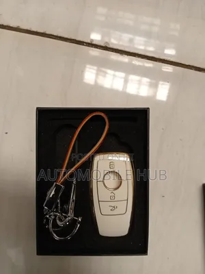 Mercedes Benz 2020 Key Case Premium Cover