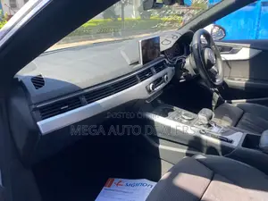 Audi A5 2019 White