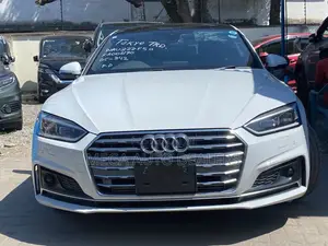 Audi A5 2019 White