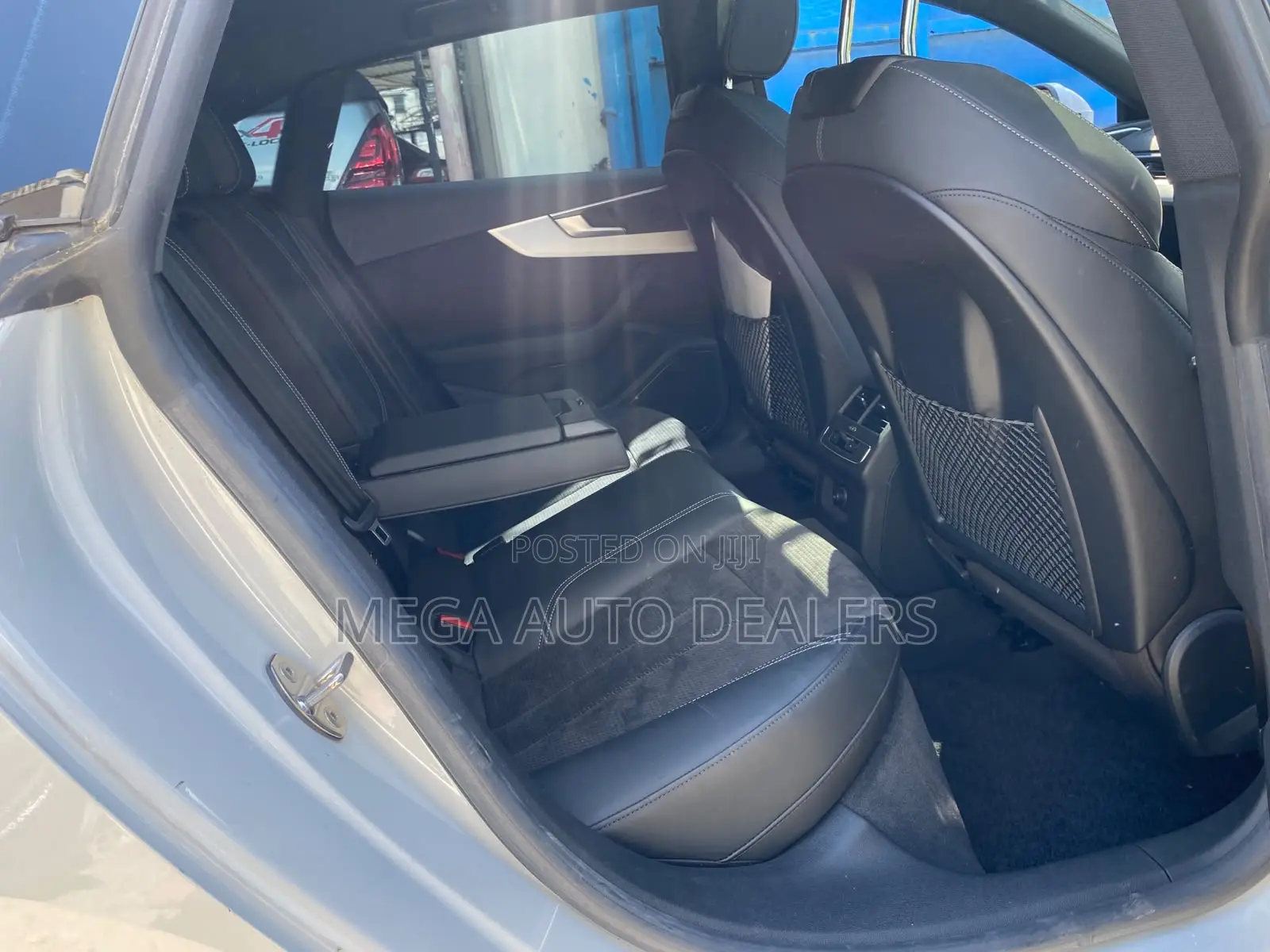 Audi A5 2019 White