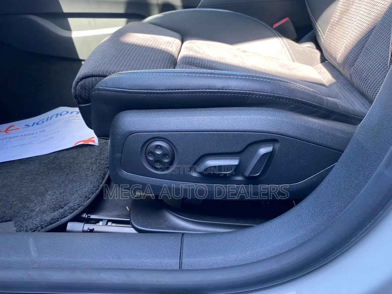Audi A5 2019 White