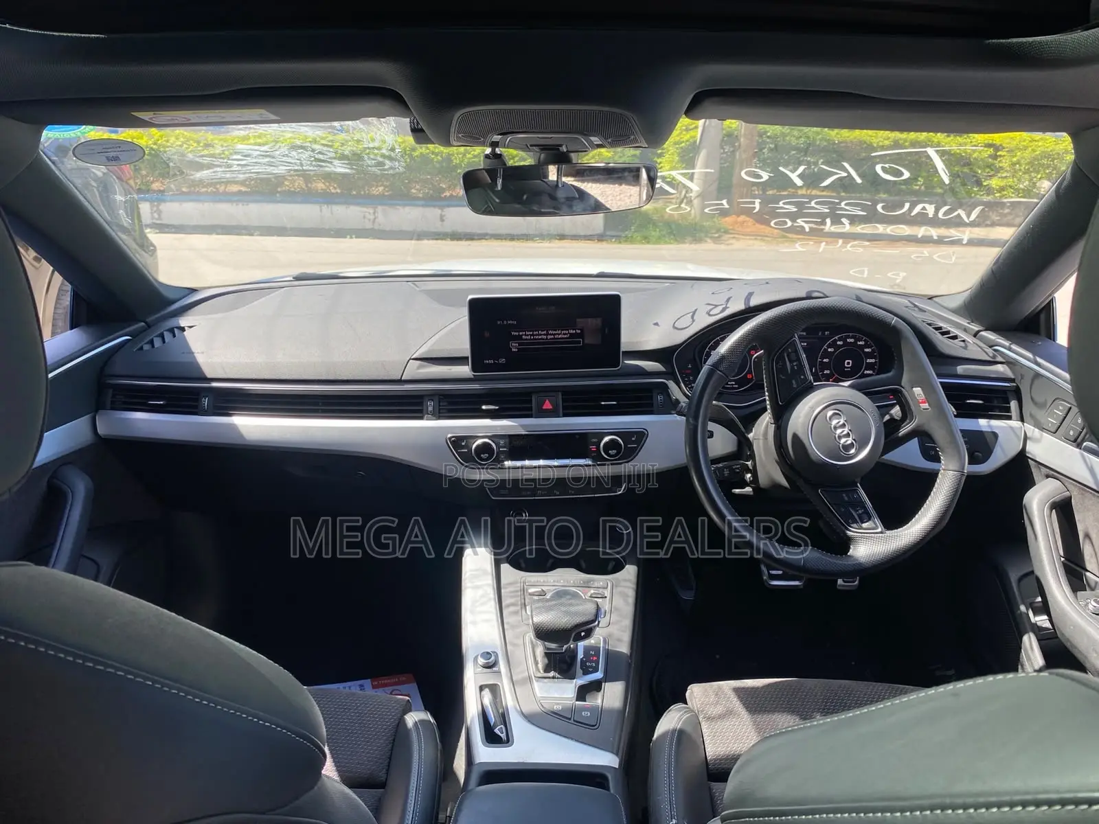 Audi A5 2019 White