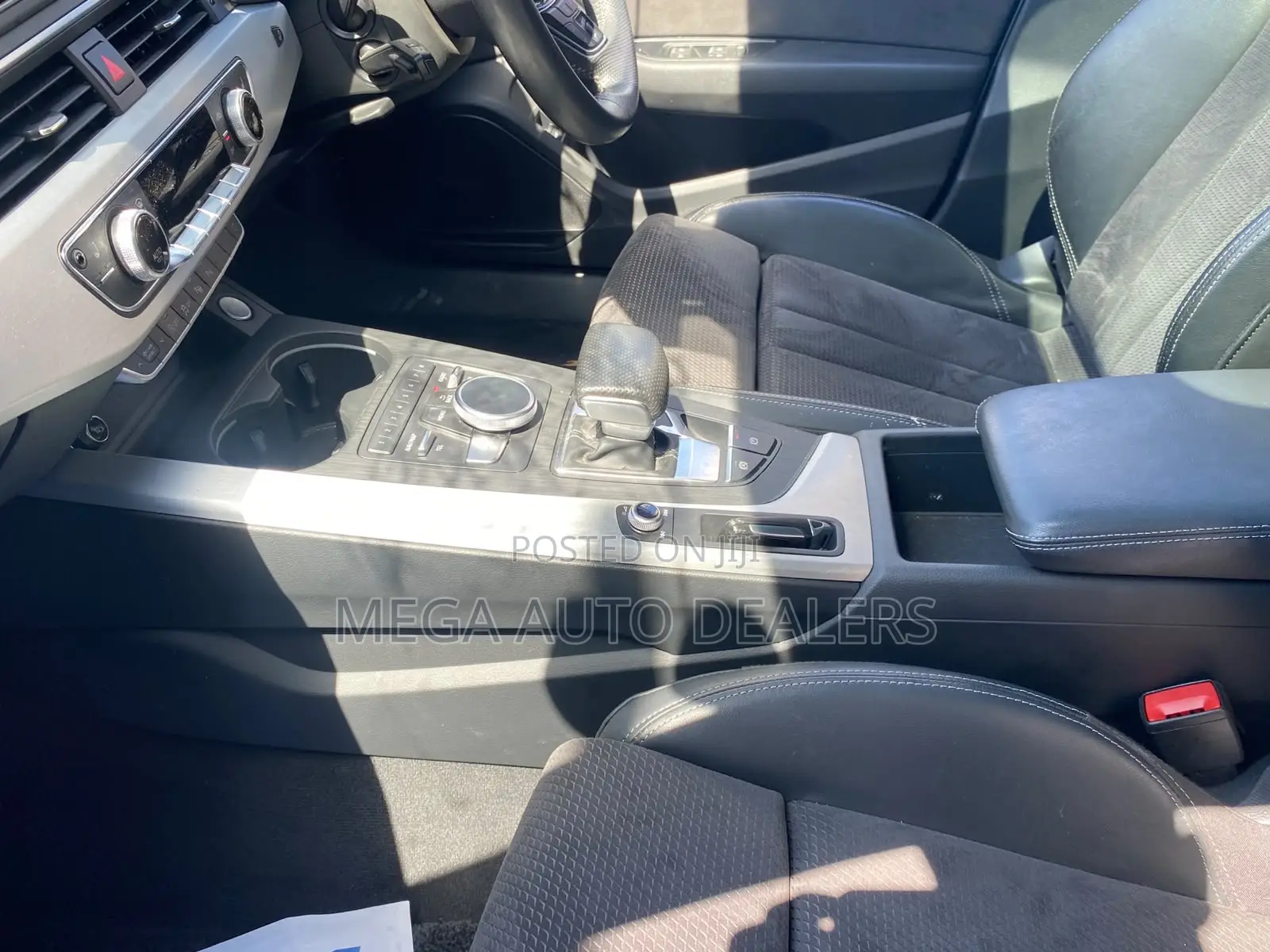Audi A5 2019 White