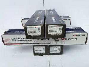 Rear Shocks Absorbers Hyundai Santa Fe 2007