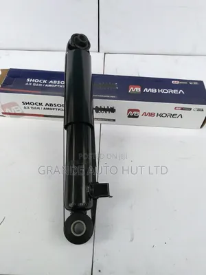Rear Shocks Absorbers Hyundai Santa Fe 2007