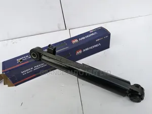 Rear Shocks Absorbers Hyundai Santa Fe 2007