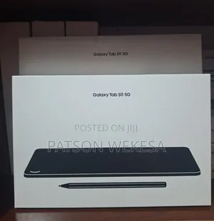 New Samsung Galaxy Tab S11 5G 256 GB Gray