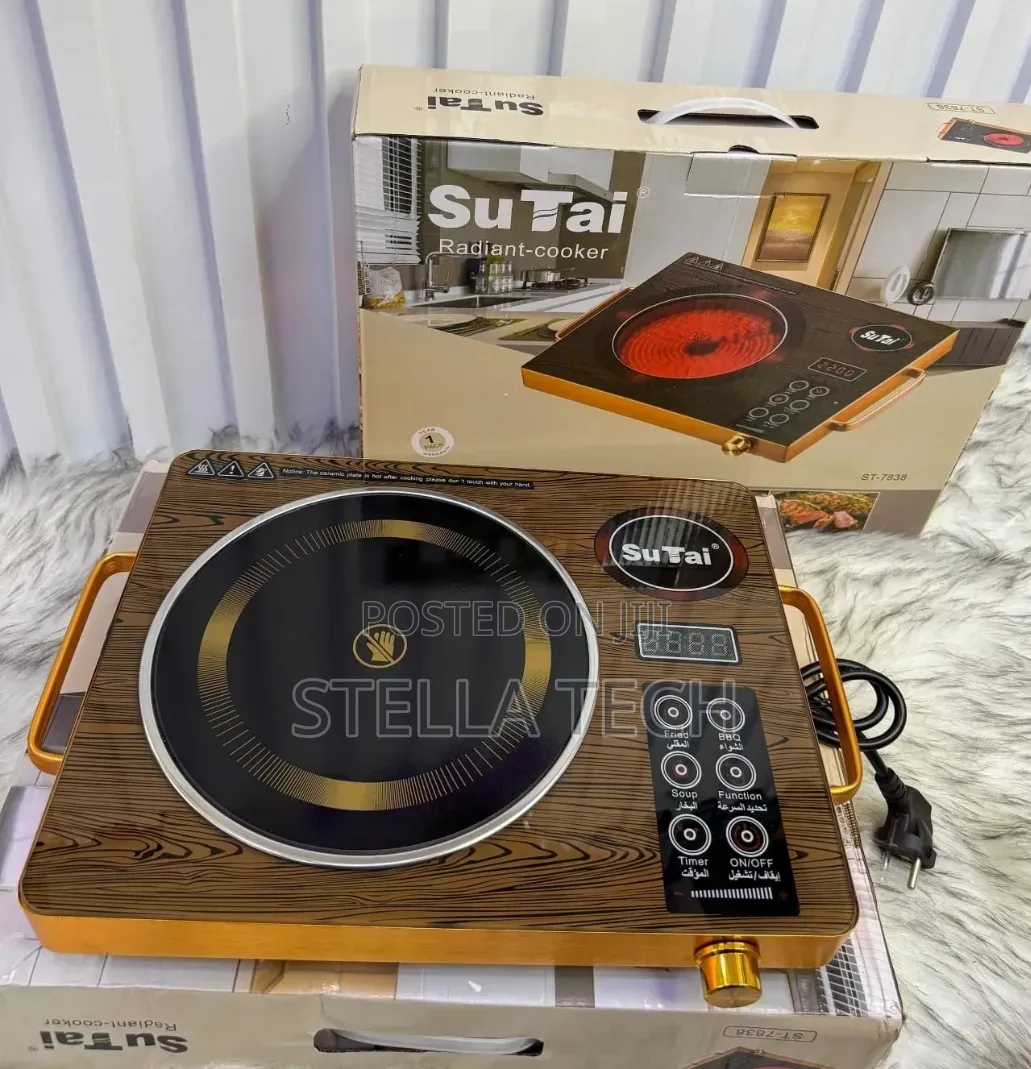 *SuTai Single Cooker