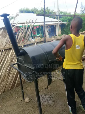 Nyama Choma Jiko