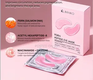 Peptide Eye Mask