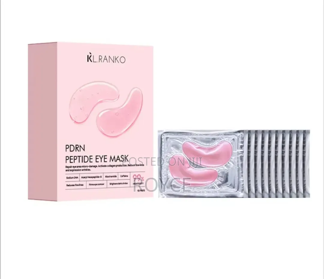 Peptide Eye Mask