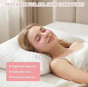 Peptide Eye Mask