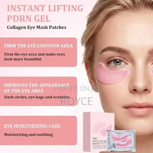 Peptide Eye Mask