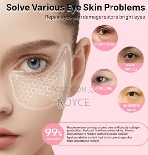Peptide Eye Mask