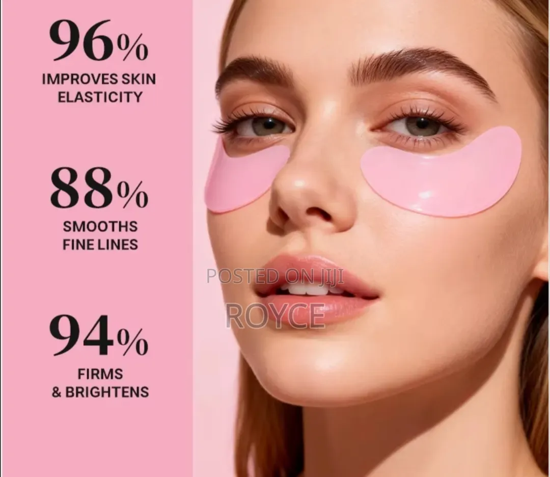 Peptide Eye Mask