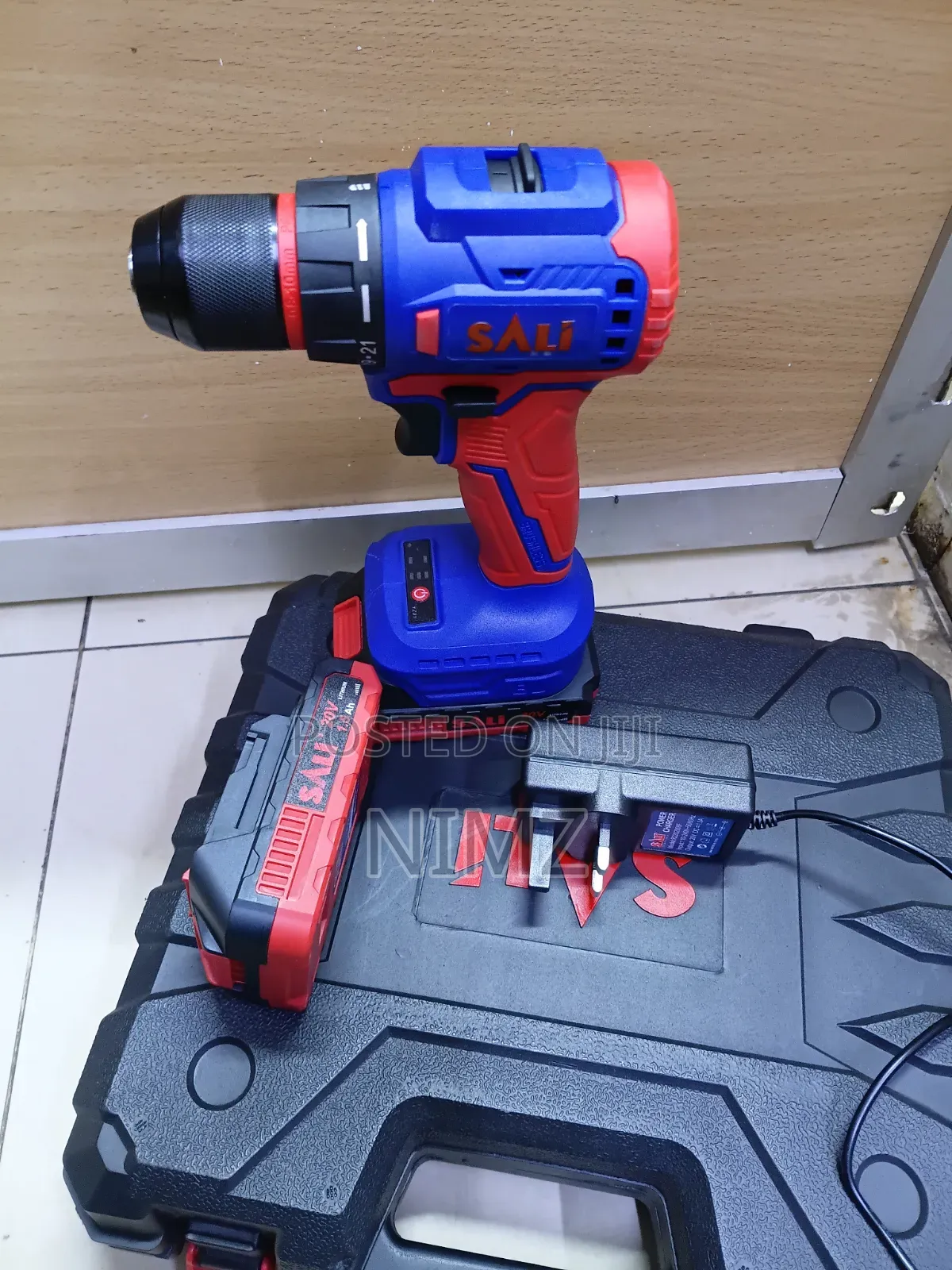 Sali Cordless Drill