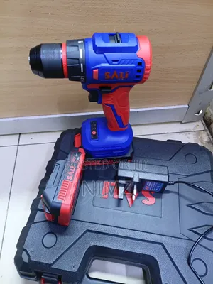 Sali Cordless Drill