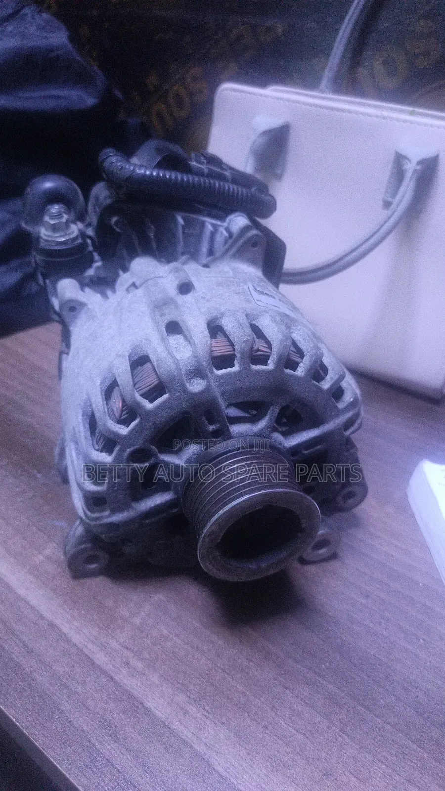 Nissan X Trail Nt32 Alternator