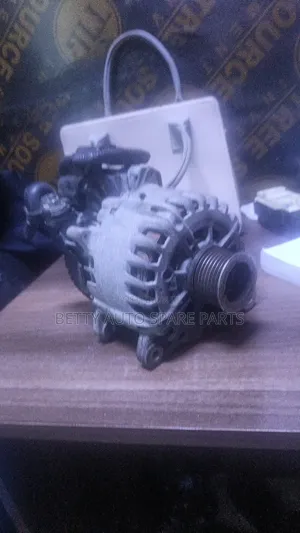 Nissan X Trail Nt32 Alternator