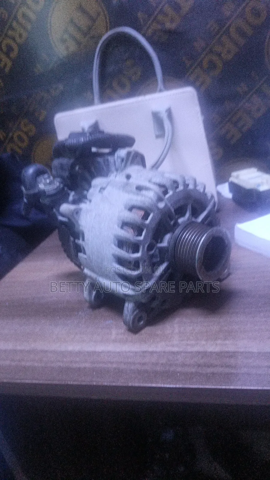 Nissan X Trail Nt32 Alternator