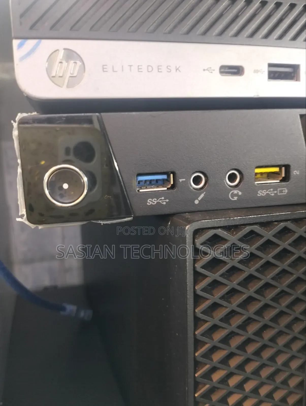 Desktop Computer Lenovo 8GB Intel Core i5 HDD 500GB