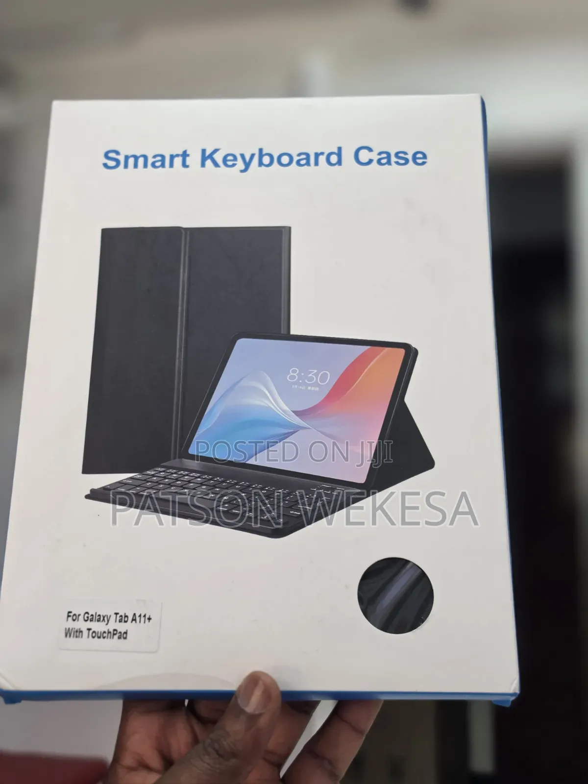 Samsung Galaxy Tab A11 Plus Smart Keyboard Case 11.0"