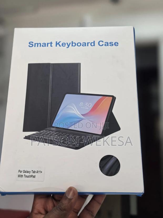 Samsung Galaxy Tab A11 Plus Smart Keyboard Case 11.0" - thumbnail 2