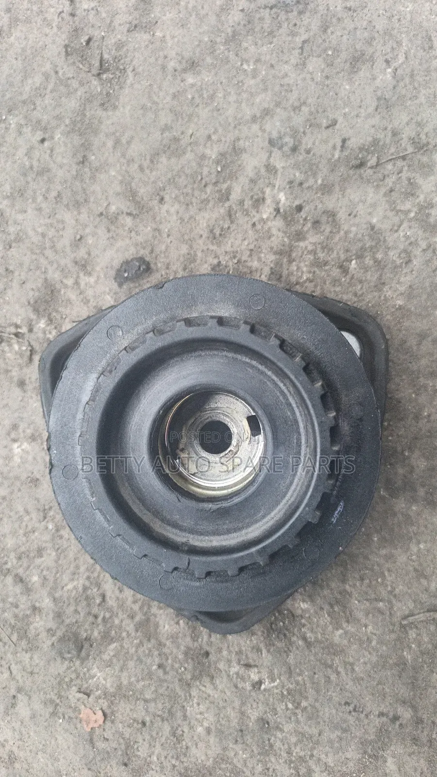 Mazda CX-5 Supporting Shock Mountain