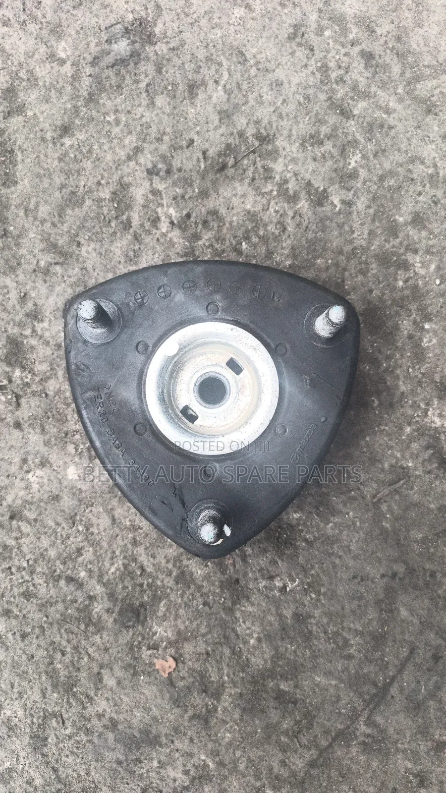 Mazda CX-5 Supporting Shock Mountain