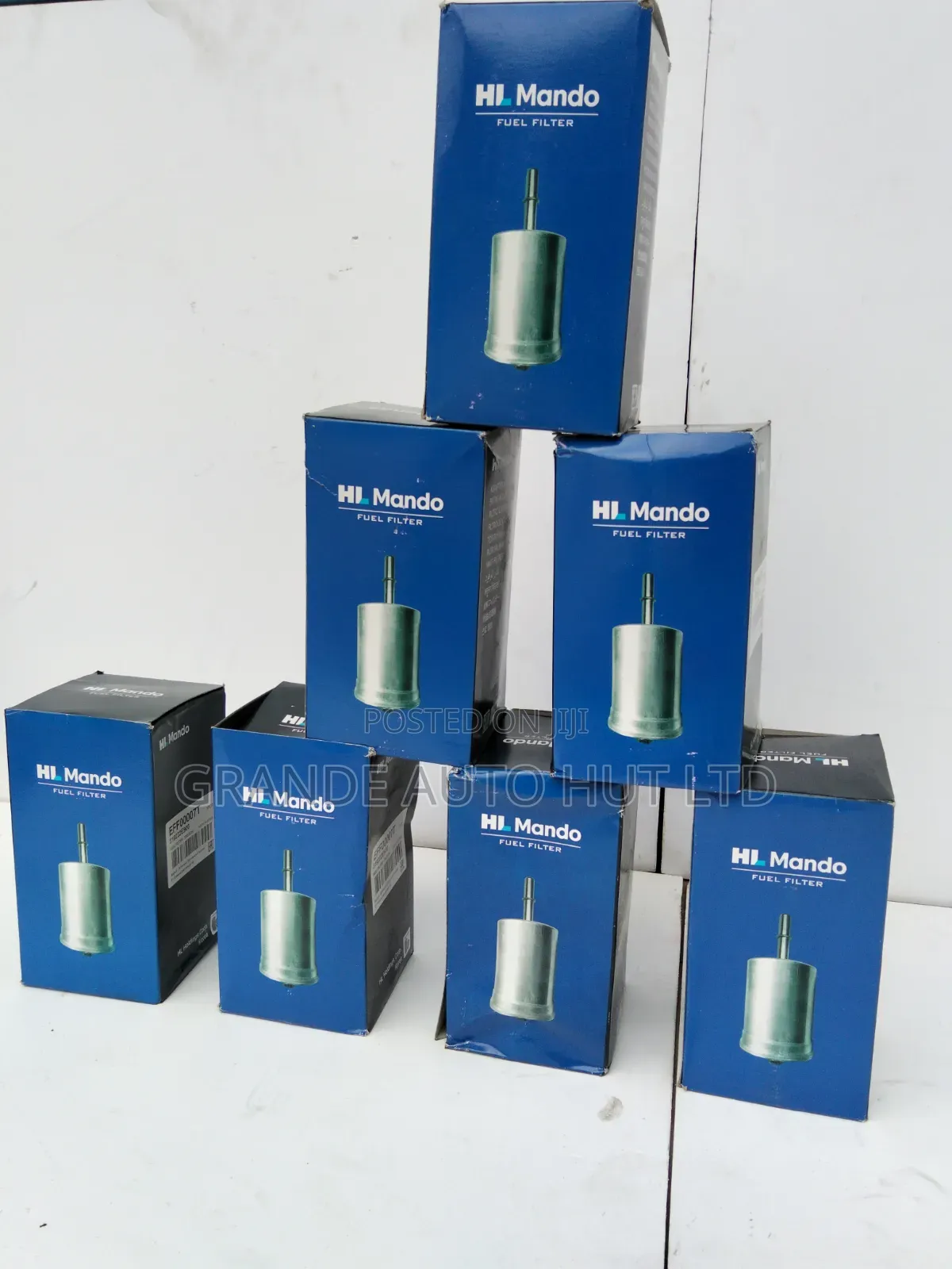 Fuel Filter Hyundai H100