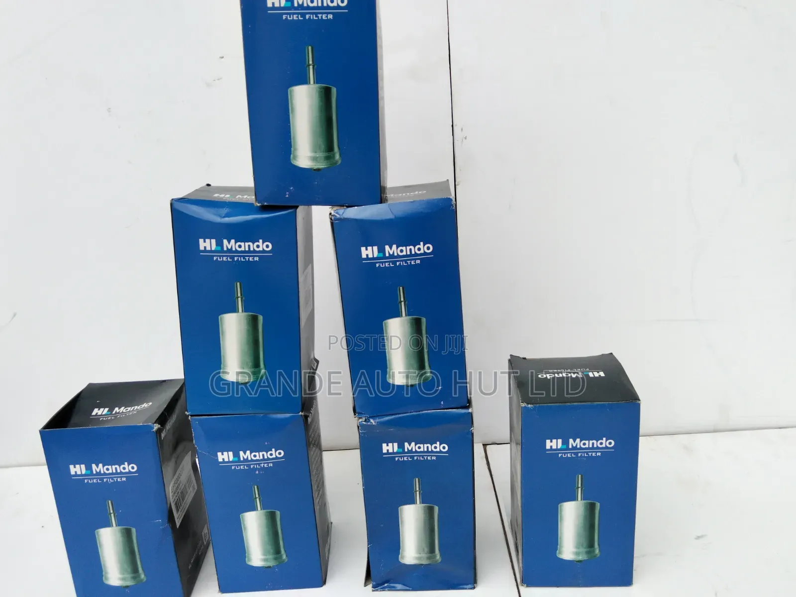 Fuel Filter Hyundai H100