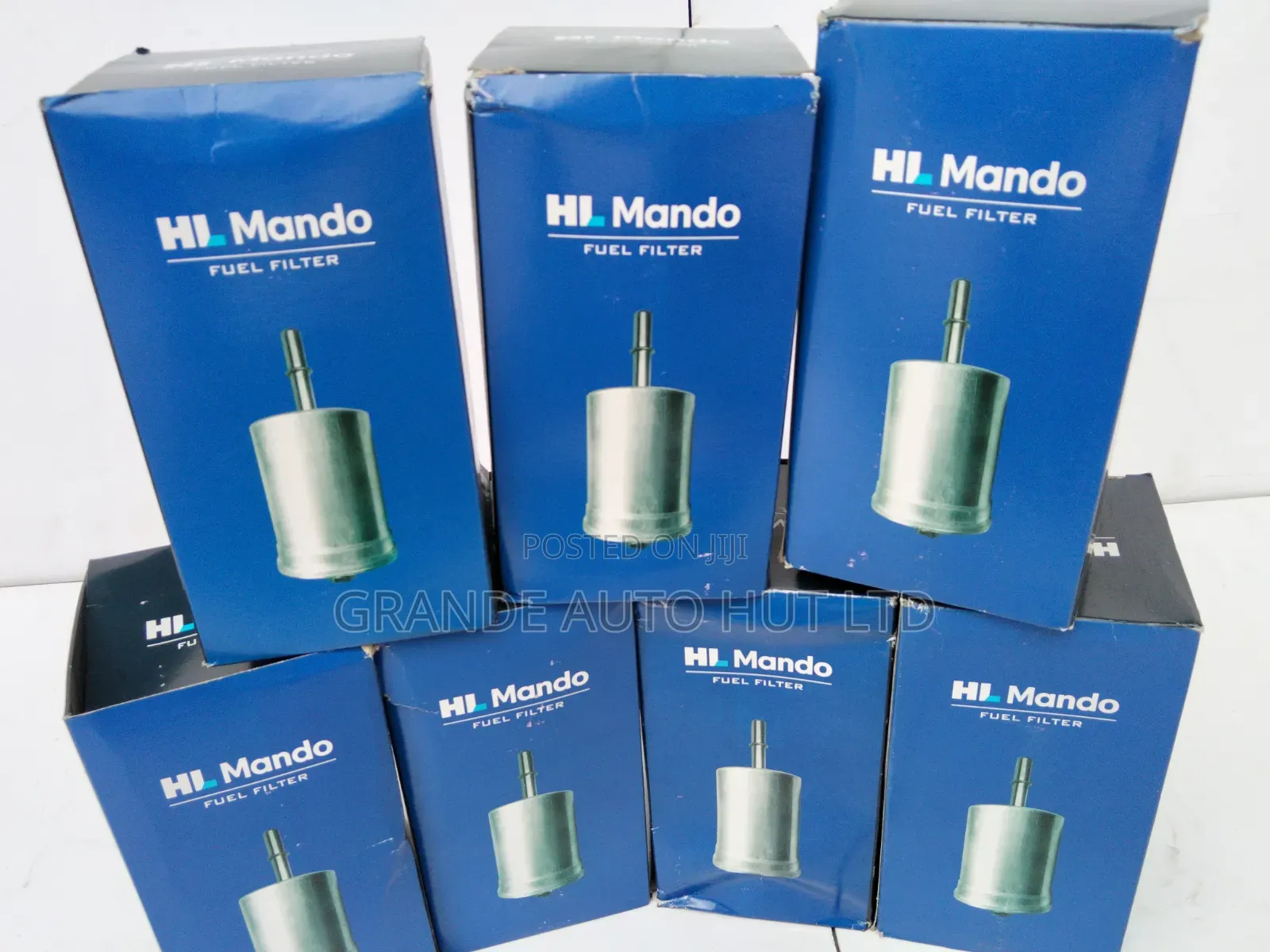 Fuel Filter Hyundai H100