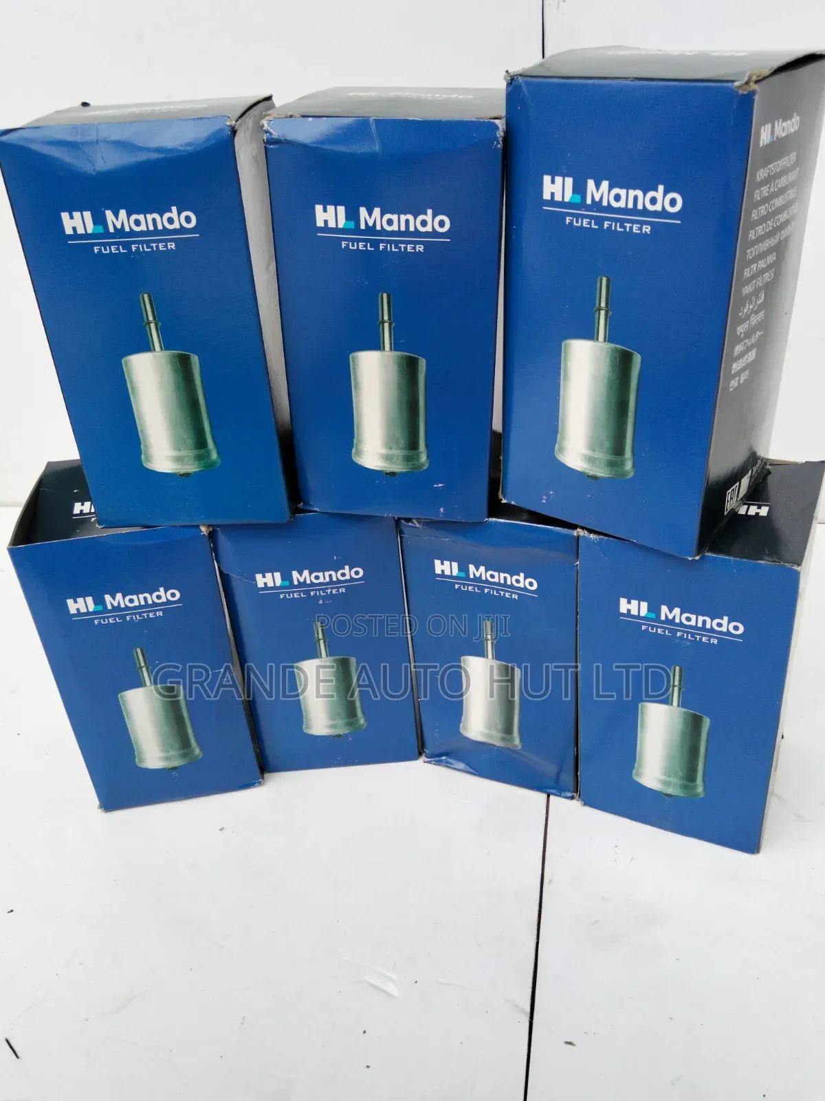 Fuel Filter Hyundai H100