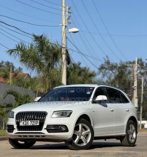 Audi Q5 2017 White